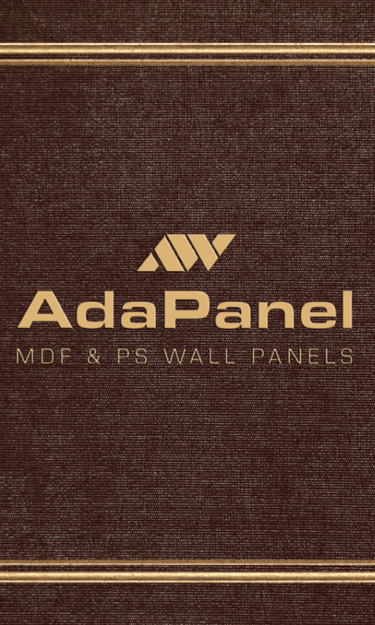 AdaPanel Duvar Paneli Kataloğu Kataloğu