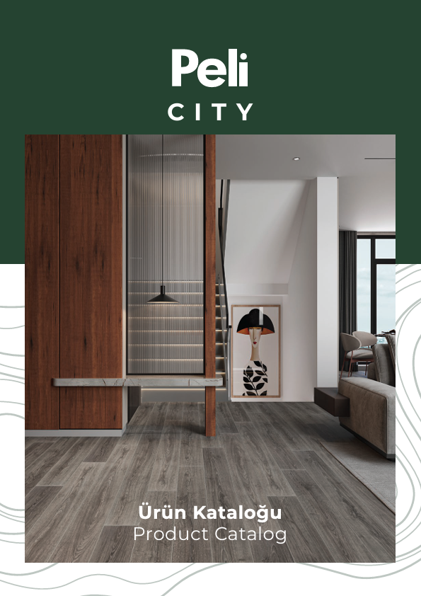 Peli City Parke Kataloğu Kataloğu