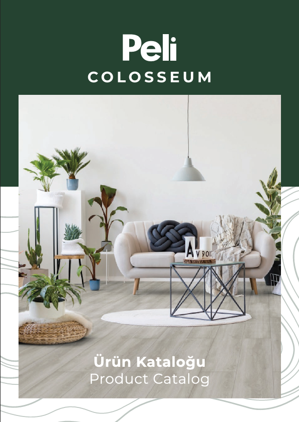Peli Colloseum Parke Kataloğu Kataloğu