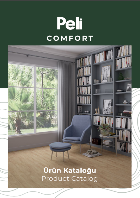 Peli Comfort Parke Kataloğu Kataloğu