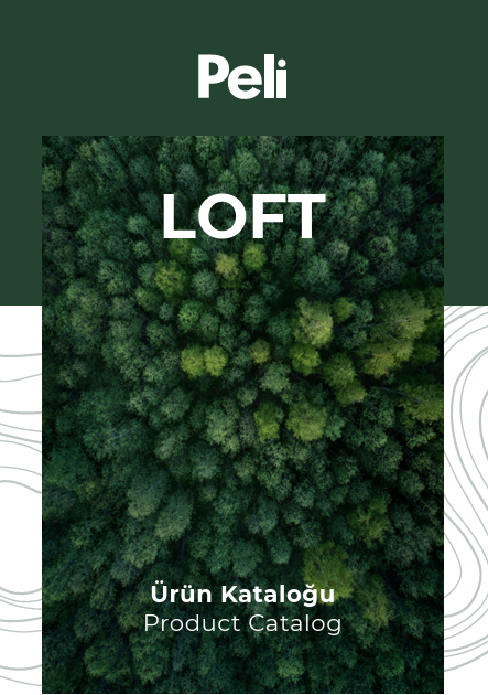 Peli Loft Parke Kataloğu Kataloğu