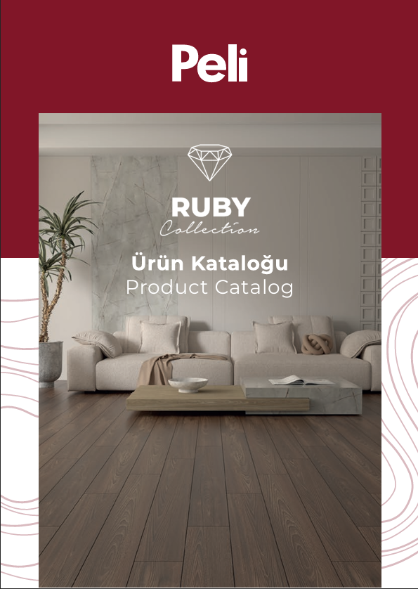 Peli Ruby Parke Kataloğu Kataloğu